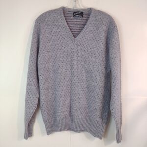 Puritan women's long sleeve sweater size (L)